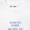 Unisex the Louvre UT grafisk T-skjorte