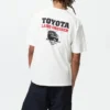 Unisex Toyota UT grafisk T-skjorte