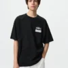 Unisex Toyota UT grafisk T-skjorte