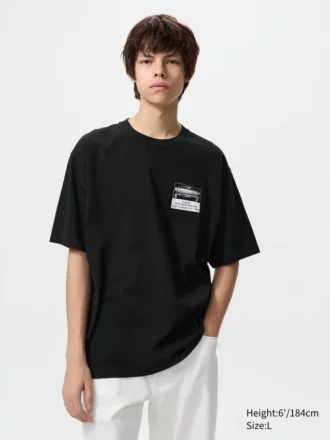 Unisex Toyota UT grafisk T-skjorte