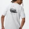 Unisex Toyota UT grafisk T-skjorte