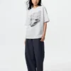 Unisex Toyota UT grafisk T-skjorte