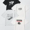 Unisex Toyota UT grafisk T-skjorte