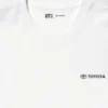 Unisex Toyota UT grafisk T-skjorte