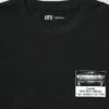 Unisex Toyota UT grafisk T-skjorte