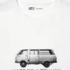 Unisex Toyota UT grafisk T-skjorte
