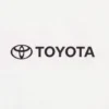 Unisex Toyota UT grafisk T-skjorte