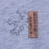Unisex Ukiyo-E Blue UT grafisk T-skjorte