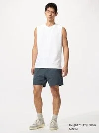 Unisex Ultra Stretch Active Shorts | 5″