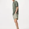 Unisex Ultra Stretch Active Shorts | 5″