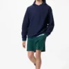 Unisex Ultra Stretch Active Shorts | 6,5″