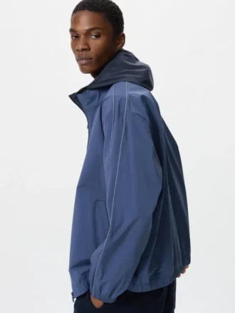 Unisex Ultra Stretch Active Track Jakker