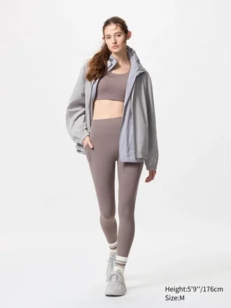 Unisex Ultra Stretch Active Track Jakker