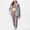 Unisex Ultra Stretch Active Track Jakker