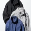 Unisex Ultra Stretch Active Track Jakker