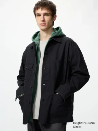 Unisex Utility Jakker