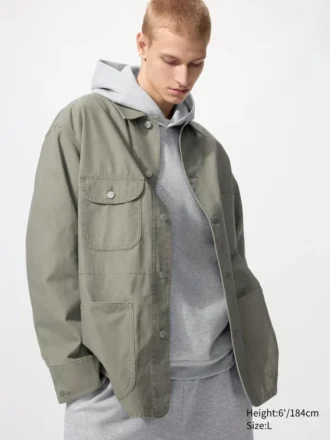 Unisex Utility Jakker