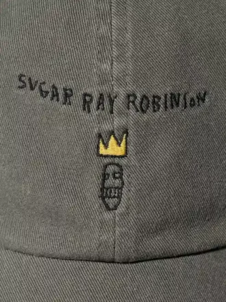 Unisex UV-beskyttelseslue | Jean-Michel Basquiat