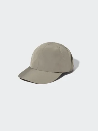 Unisex UV-beskyttende 2-veis stretch-capser