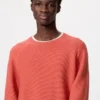 Unisex vaskbar 3D Knit-genser