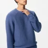Unisex vaskbar 3D Knit-genser