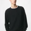 Unisex vaskbar 3D Knit-genser
