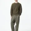 Unisex vaskbar 3D Knit-genser