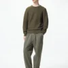 Unisex vaskbar 3D Knit-genser