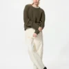 Unisex vaskbar 3D Knit-genser