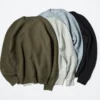 Unisex vaskbar 3D Knit-genser
