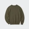 Unisex vaskbar 3D Knit-genser
