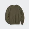 Unisex vaskbar 3D Knit-genser