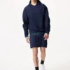 Unisex vaskbar 3D Knit-strikket hettegensere