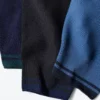 Unisex vaskbar 3D Knit-strikket hettegensere