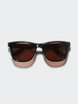 Unisex Wellington sammenleggbare solbriller