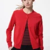 UV-beskyttende cardigan for kvinner