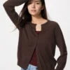 UV-beskyttende cardigan for kvinner