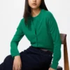 UV-beskyttende cardigan for kvinner