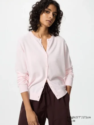 UV-beskyttende cardigan for kvinner