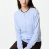 UV-beskyttende cardigan for kvinner