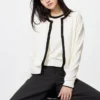 UV-beskyttende cardigan for kvinner | Color Block