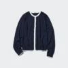 UV-beskyttende cardigan for kvinner | Color Block