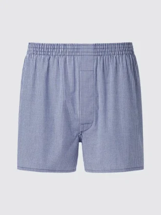 Vevde herrebadeshorts | Rutete