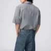 Wide Tapered Jeans for menn