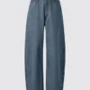 Wide Tapered Jeans for menn
